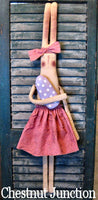 Rachael Rabbit ePattern