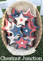 USA Stars ePattern