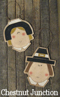Pilgrim Ornaments ePattern