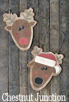 Reindeer Ornaments ePattern