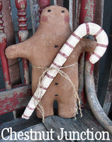 Cookie and Cane ePattern