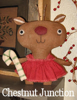 Robin Reindeer ePattern
