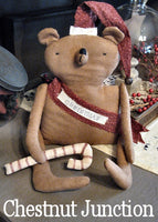 Christmas Bear ePattern