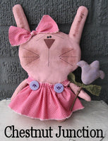 Hillary Hare ePattern