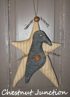 Star Crow Hanger ePattern