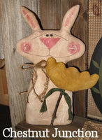 Tulip Hare ePattern