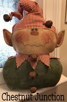 Jingle Elf ePattern