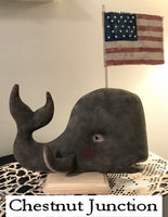 USA Whale ePattern