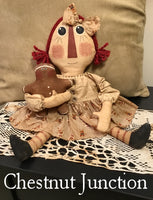 Ginger Annie ePattern
