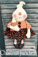 Candy Boo ePattern