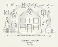 Home Embroidery Epattern