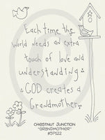 Grandmother Embriodery