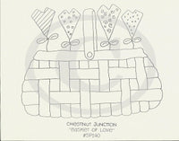 Basket of Love Embroidery Epattern