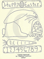 Easter Sampler Embroidery ePattern