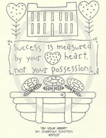 By Your Heart Embroidery ePattern