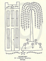 Homestead Embroidery ePattern