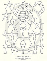 Headless Hank Embroidery ePattern