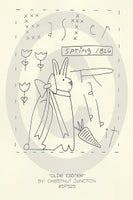 Olde Easter Embroidery ePattern